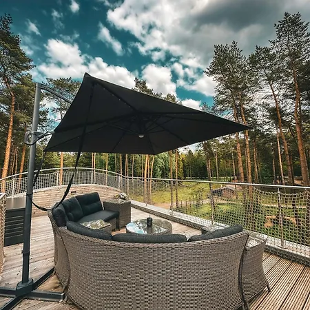 Hotel Tree - Baumhaushotel Dörverden