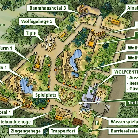 Tree - Baumhaushotel Hotel