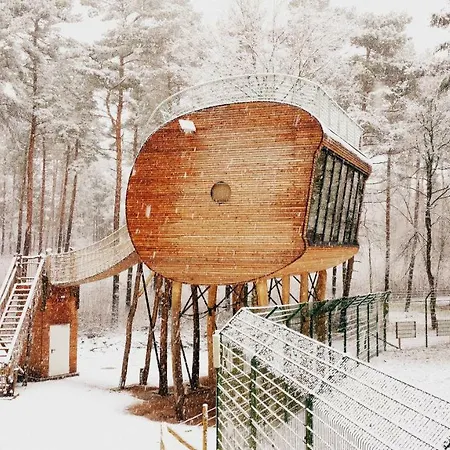 Tree - Baumhaushotel 4* Dörverden