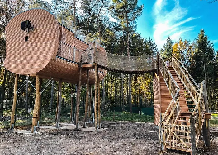 Tree - Baumhaushotel