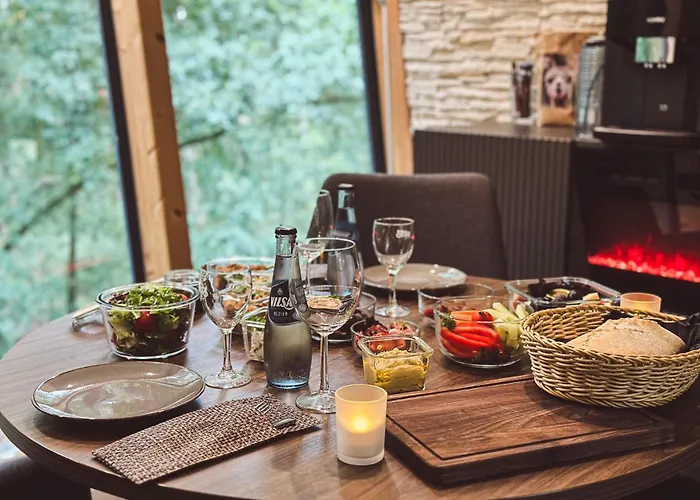 Hotel Tree - Baumhaushotel